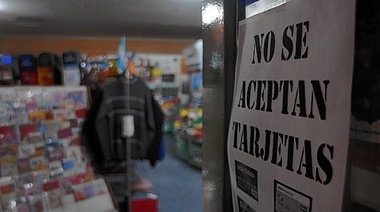 ¿Y a los que cobran con recargo también los van a multar?: Arba pide ayuda a los consumidores para cazar a los que no venden con tarjeta