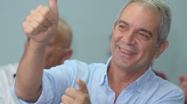 Alak se sumó a la cruzada del arzobispo Ferández para terminar con la chantada del Puerto La Plata