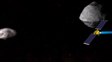 Por si las moscas: la Nasa tratará de destruir el asteroide que se viene contra la Tierra