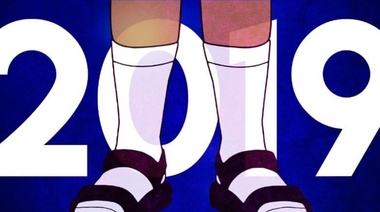 Las ojotas con medias se perfilan como el ícono de la campaña Lavagna 2019