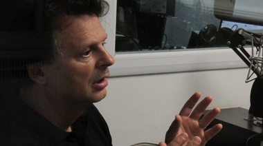 Gabriel Bruera aseguró que en esta elección no será candidato "a nada"