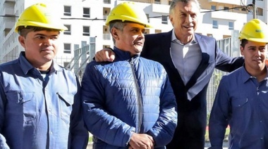 Ahora niegan que hayan suspendido al obrero Dante y aseguran que se reunirá con Macri