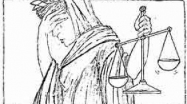 Inundación trágica, el acusado perejil se declaró culpable y pagará una multa: avergonzada, la estatua de la Justicia revoleó la venda