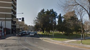 Para agilizar el tránsito, Garro tiene ganas de partir al medio Plaza Italia y la de 19 y 44
