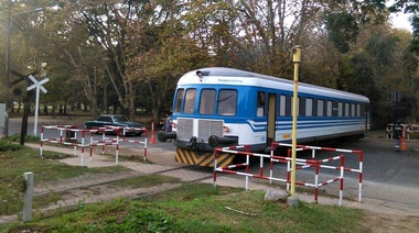 Avanza el proyecto de un tren que pase por Villa Elvira, Barrio Jardín, Monasterio y Villa Montoro
