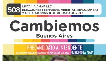 Chusmeando el borrador: en la lista de Garro, Nelson Marino, un tapado y una delegada