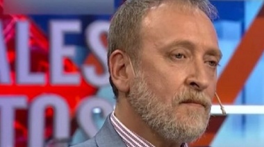 Edi Zunino se fue de Animales Sueltos tras un enigmático mensaje