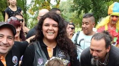 Al final, Francesca tuvo un cumpleaños como no tendrá ninguno de los que le hicieron bullying