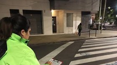 La Muni multó a Saintout por las pintadas y le puede costar hasta 80 lucas