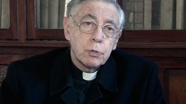 Monseñor Aguer habló de la cruzada del arzobispo Fernández por la reactivación regional: "Son los mismos esfuerzos que yo hice durante 20 años, pasa que los políticos prometen y no cumplen"