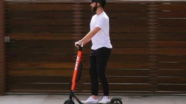 Prueba piloto en Caba: a $600 la hora, olfatean que el alquiler de monopatines eléctricos no va andar