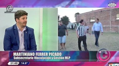 Mejores luces, tapar goteras y otras propuestas: los clubes de barrio presentan proyectos al programa  municipal de Fortalecimiento