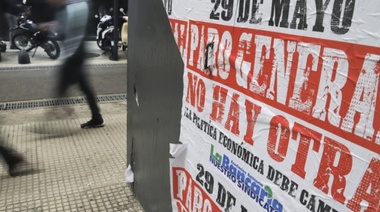Por el paro se perdieron $ 20.125 millones, según un informe de la CAME