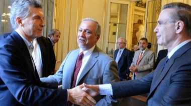 Pichetto blanquéo su condición de amarillo: "A pesar de los errores, votaré a Macri"