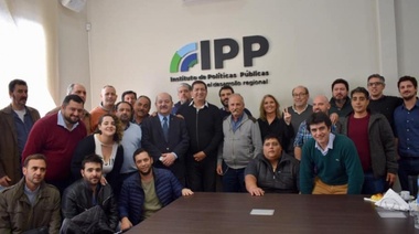 Histórico acuerdo para capacitación entre la Universidad y las organizaciones del Frente Gremial Regional