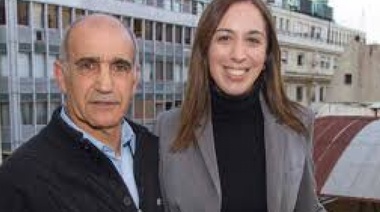 Vidal ya eliigió: Salvador, otra vez candidato a vicegobernador