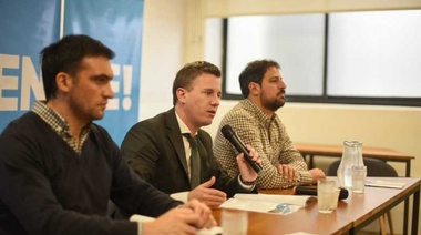 Martelli dijo que pedirá a Alberto Fernández que en La Plata haya lista única para evitar "una carnicería"