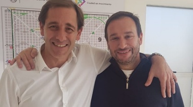 Garro eligió encabezar con Ganduglia y lo de Píparo quedó en opereta