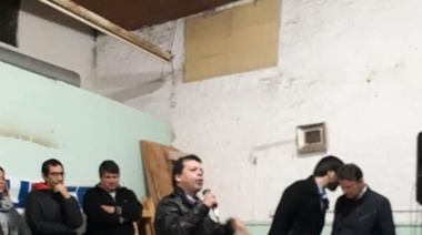 Como la canción de La Princesita, "Con la misma moneda te pagué, infeliz: La Estatua que dice haber sido traicionada por Arias, se fue con Escudero