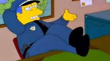 Un comisario para Tolosa: si este no anda, la próxima designan al Jefe Gorgory