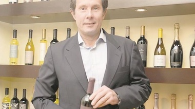 En un audio que se hizo viral, el CEO de Luigi Bosca elogió a Vidal y ella le contestó: "lo que más me gustó fue que dijeras esa chica"