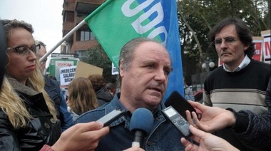 Ni vidrios, ni calefacción ni nada: por pedido de Udocba clausuran una clínica que atendía a afiliados a IOMA