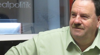 Auxiliar al maltratado bolsillo de la gente, ejes de la propuesta de Santiago Blas el candidato platense de Cúneo