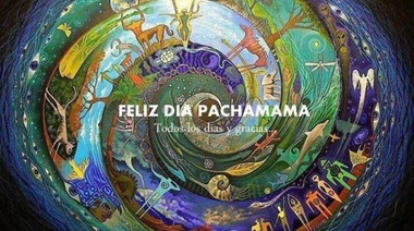 Para que agosto no te lleve, caña con ruda en ayunas que hoy se celebra a la Pachamama