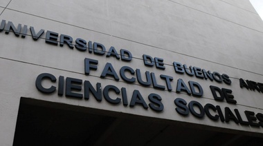 Todes compañeres: en Ciencias Sociales de la UBA se aprobó el uso del lenguaje inclusivo
