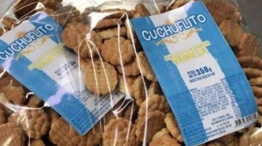 De vainilla y sin grasas trans, viveza criolla: ya venden galletitas Cuchuflito