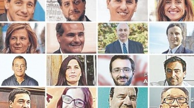 Con demoras pero tranqui y algunos datos de color, ya se vota en La Plata entre 16 precandidatos a intendente