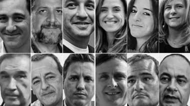 El Tour de la Angustia: entre los cinco candidatos platenses que no llegaron al piso no sumaron ni el 3%