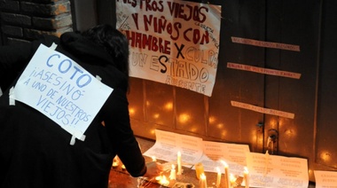 También en La Plata: impulsan boicot contra Coto por la muerte a golpes de un jubilado que robó un pedazo de queso
