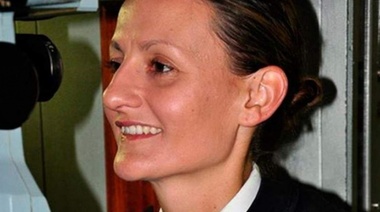El Concejo Deliberante declara Ciudadana Ilustre a la única mujer submarinista del ARA San Juan