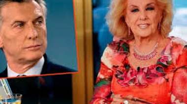 Mirta se almorzó a Macri: "Era un triunfador y se convirtió en un fracasado"