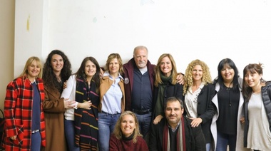 "A pesar de todo lo que nos hicieron, la militancia está más viva que nunca"