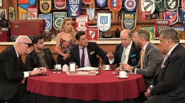 Una concejala quiere saber si a Garro le cobraron para sentarse a la mesa de Polémica en el Bar