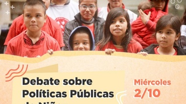 Candidatos platenses: a ver qué van a hacer con los pibes, sus Derechos y lo mal que la están pasando