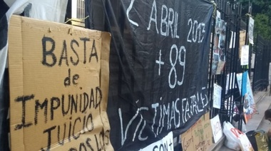 Inundación: piden la nulidad del juicio que se cerró con la multa irrisoria a un perejil
