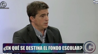 En Ciudadanos, Allan defendió el horario extendido en las escuelas primarias