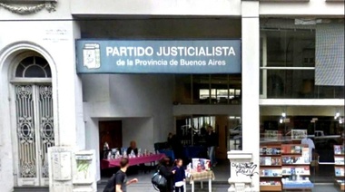 Sigue lloviendo mal y el PJ La Plata pide donaciones