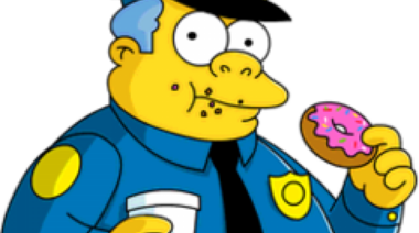 Proponen aumentar el sueldo a policías que aflojen con el cuchillo, el tenedor y el cigarrillo