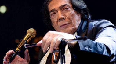 Murió Cacho Castaña