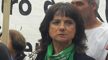 Vilma Ripoll formalizó su denuncia por agravios en una cobertura periodística del tetazo: "Queremos un castigo para Mario Casalongue"