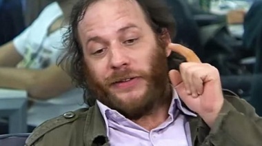 Encontraron muerto al periodista Lucas Carrasco e investigan si fue por sobredósis