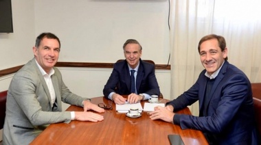 Que tranquilidad: Pichetto dijo que en Argentina no hay hambre como en Africa