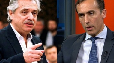 Alberto F. calificó como "difamación" una interpretación del periodista platense Hugo Alconada Mon