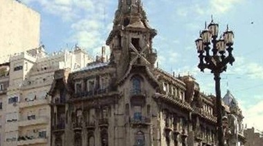 Del Molino: ingenieros de la UNLP al rescate de la confitería donde paraban Gardel, Roberto Arlt, Niní Marshall, Perón y hasta Madonna