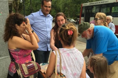 Desde el PJ La Plata, Escudero suma voluntades contra el tarifazo