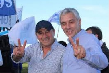 Secco se instaló en la interna del peronismo de Berisso: "Voy a ayudar, a militar para Fabián Cagliardi"